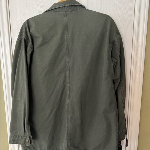 Forever 21  Military Jacket - Picture 6 of 6